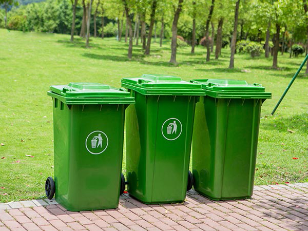 Thu gom thùng rác nhựa Quận 9 Giá cả và phương thức thanh toán